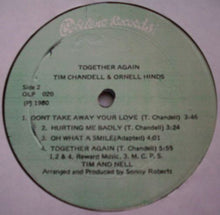 Load image into Gallery viewer, Tim And Nell : Together Again (LP, Album)