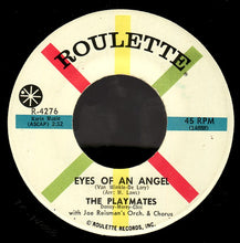 Load image into Gallery viewer, The Playmates With Joe Reisman And His Orchestra &amp; Joe Reisman Chorus : Wait For Me (7", Single)
