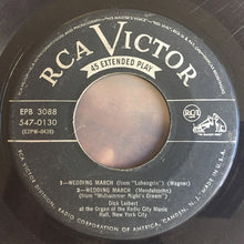 Load image into Gallery viewer, Dick Leibert : Wedding Music (2x7", EP, Mono)