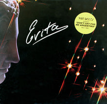 Load image into Gallery viewer, Festival (2) : Evita (LP, Album, 56=)