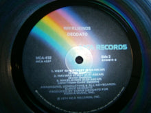 Load image into Gallery viewer, Eumir Deodato : Whirlwinds (LP, Album, Club)