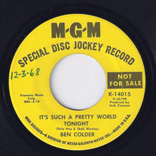 Load image into Gallery viewer, Ben Colder : Little Green Apples #2 (7", Promo)