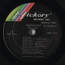 Load image into Gallery viewer, Donovan : Fairytale (LP, Album, Mono)