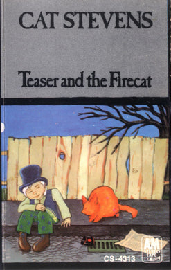 Cat Stevens : Teaser & The Firecat (Cass, Album)