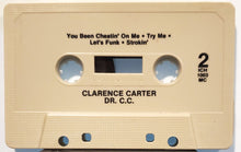 Load image into Gallery viewer, Clarence Carter : Dr. C.C. (Cass, Album)