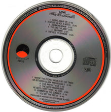 Load image into Gallery viewer, Love : Forever Changes (CD, Album, RE)