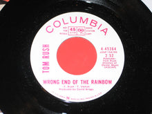 Load image into Gallery viewer, Tom Rush : Wrong End Of The Rainbow (7", Mono, Promo)