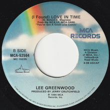 Load image into Gallery viewer, Lee Greenwood : Dixie Road (7", Single, Glo)