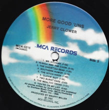 Load image into Gallery viewer, Jerry Clower : More Good 'Uns (LP, Album)