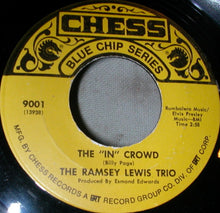 Load image into Gallery viewer, The Ramsey Lewis Trio : Hang On Sloopy / The "In" Crowd (7", Single, RE)