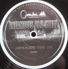Load image into Gallery viewer, Infamous Blu Steel : Jumpin In Here (12&quot;, Maxi)