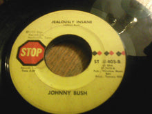 Load image into Gallery viewer, Johnny Bush : Rake Me Over The Coals (7", Single)