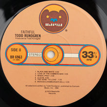 Load image into Gallery viewer, Todd Rundgren : Faithful (LP, Album, Los)
