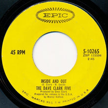 Load image into Gallery viewer, The Dave Clark Five : Everybody Knows (7", Single)