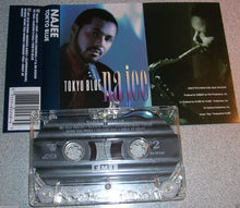 Load image into Gallery viewer, Najee : Tokyo Blue (Cass, Album)