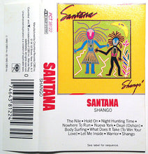 Load image into Gallery viewer, Santana : Shango (Cass, Album, Dol)