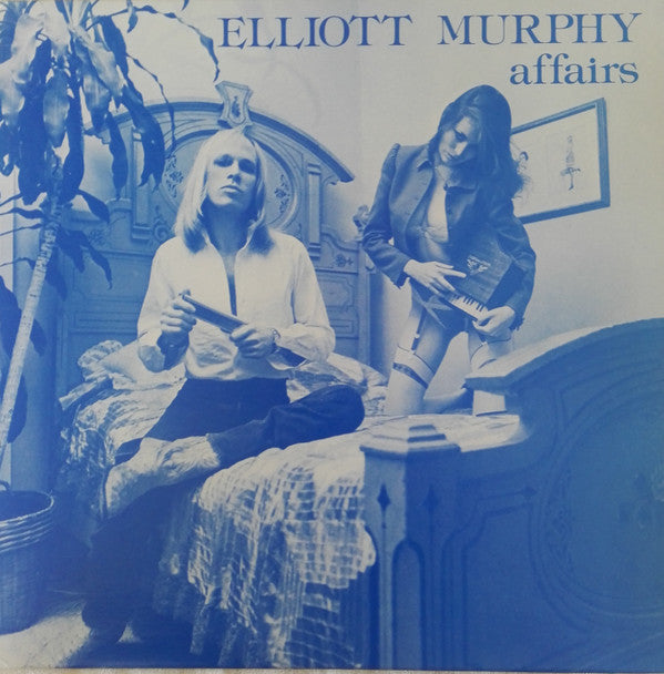 Elliott Murphy : Affairs (12