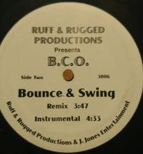 Load image into Gallery viewer, B.C.O. : Bounce &amp; Swing (12&quot;)