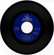 Load image into Gallery viewer, Eddie Hodges : Love Minus Zero (7", Single)