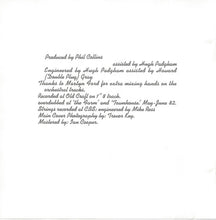 Load image into Gallery viewer, Phil Collins : Hello, I Must Be Going! (CD, Album, RP)