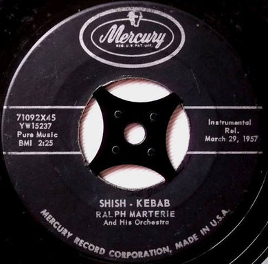 Ralph Marterie And His Orchestra : Shish - Kebab / Bop A Doo - Bop A Doo (7
