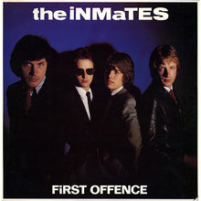 Load image into Gallery viewer, The Inmates (2) : First Offence (LP, Album, 53)
