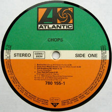 Load image into Gallery viewer, Chops (2) : Chops (LP, Album)