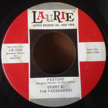 Load image into Gallery viewer, Gerry &amp; The Pacemakers : Ferry Across The Mersey / Pretend (7", Single, Ind)