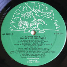 Load image into Gallery viewer, Lonnie Mack : Strike Like Lightning (LP, Album)