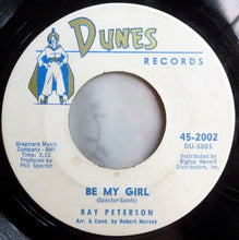 Load image into Gallery viewer, Ray Peterson : Corinna, Corinna / Be My Girl (7", Single)
