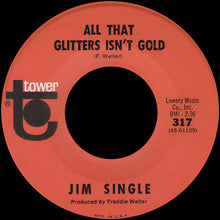 Load image into Gallery viewer, Jim Single : I Stole The Flowers (From The Garden) (7", Single)