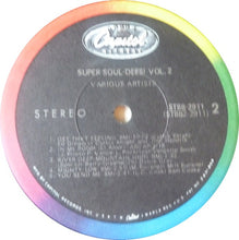 Load image into Gallery viewer, Various : Super Soul-Dees! Vol. 2 (2xLP, Comp, Gat)