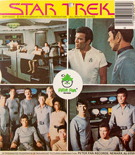 Load image into Gallery viewer, Unknown Artist : Star Trek (7", EP)