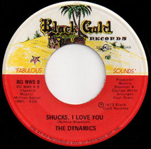 Load image into Gallery viewer, The Dynamics : What A Shame  (7&quot;)