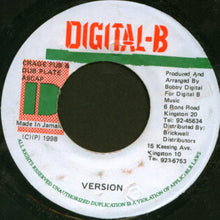Load image into Gallery viewer, Beenie Man : Boogie Down (7")