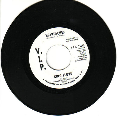 King Floyd : Heartaches (7