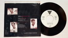 Load image into Gallery viewer, Johnny Hates Jazz : Turn Back The Clock (7", Promo)