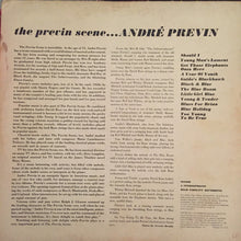 Load image into Gallery viewer, André Previn : The Previn Scene (LP, Album)