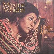 Load image into Gallery viewer, Maxine Weldon : Chilly Wind (LP, Promo)