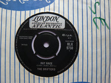 Load image into Gallery viewer, The Drifters : If You Don't Come Back (7", Single)