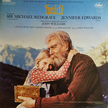 Load image into Gallery viewer, John Williams (4) : Heidi (Original Soundtrack Recording) (LP, Album)