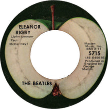 Load image into Gallery viewer, The Beatles : Yellow Submarine / Eleanor Rigby (7", Single, RE)