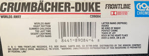 Crumbächer-Duke : Worlds Away (Cass, Album)