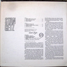 Load image into Gallery viewer, Stan Getz With Laurindo Almeida : Stan Getz With Guest Artist Laurindo Almeida (LP, Album, Mono)