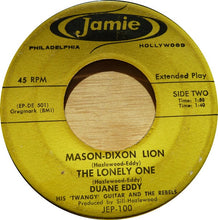 Load image into Gallery viewer, Duane Eddy : Duane Eddy (7&quot;, EP)