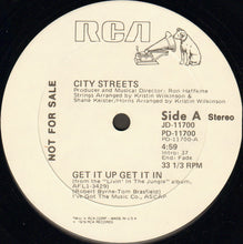 Load image into Gallery viewer, City Streets : Get It Up Get It In (12&quot;, Promo)