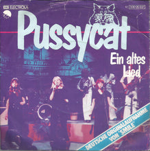 Load image into Gallery viewer, Pussycat (2) : Ein Altes Lied (7", Single)
