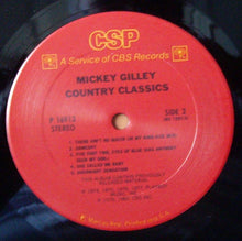 Load image into Gallery viewer, Mickey Gilley : Country Classics (LP, Comp)