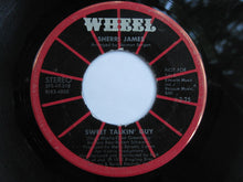 Load image into Gallery viewer, Sherri James : Sweet Talkin&#39; Guy (7&quot;, Single, Promo)
