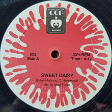 Load image into Gallery viewer, Crazy (4) : Sweet Daisy / Glad Tidings (12&quot;, Single)